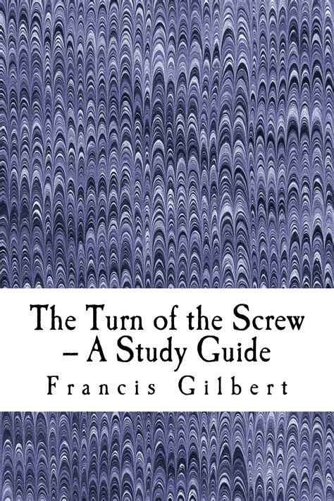 the turn of the screw hard tests|The Turn of the Screw Test Study Guide Flashcards .